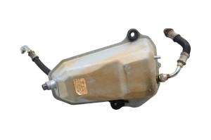Honda - 08 Honda TRX400EX Oil Tank & Lines Sportrax 400 - Image 3