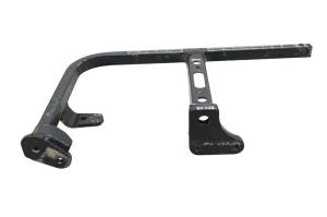 Suzuki - 05 Suzuki King Quad 700 4x4 Left Foot Rest Foot Peg Bracket LT-A700X - Image 1