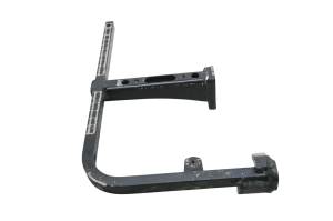 Suzuki - 05 Suzuki King Quad 700 4x4 Left Foot Rest Foot Peg Bracket LT-A700X - Image 2