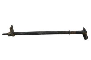 08 Honda TRX400EX Steering Stem Shaft Sportrax 400