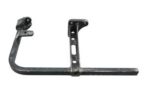 Suzuki - 05 Suzuki King Quad 700 4x4 Left Foot Rest Foot Peg Bracket LT-A700X - Image 3