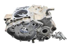 08 Honda TRX400EX Crankcase Center Crank Case Sportrax 400