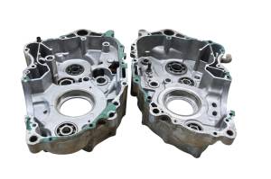 Honda - 08 Honda TRX400EX Crankcase Center Crank Case Sportrax 400 - Image 5