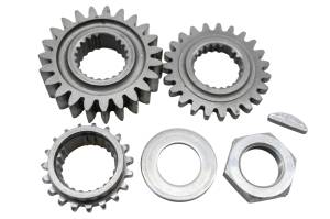 Honda - 08 Honda TRX400EX Crank Gears Sportrax 400 - Image 2