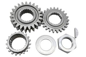 Honda - 08 Honda TRX400EX Crank Gears Sportrax 400 - Image 3