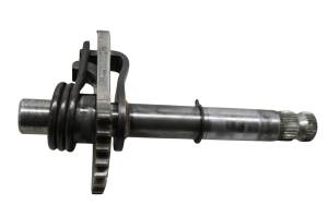 Suzuki - 05 Suzuki King Quad 700 4x4 Transmission Shift Shaft Shifter LT-A700X - Image 1