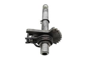 Suzuki - 05 Suzuki King Quad 700 4x4 Transmission Shift Shaft Shifter LT-A700X - Image 2