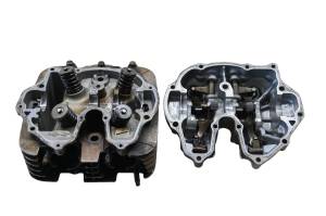 Honda - 08 Honda TRX400EX Cylinder Head Sportrax 400 For Parts - Image 2