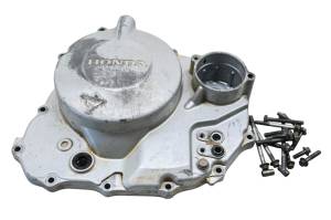 08 Honda TRX400EX Clutch Cover Sportrax 400