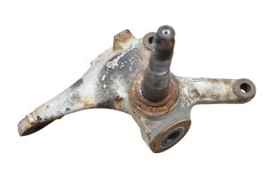 08 Honda TRX400EX Front Right Spindle Knuckle Sportrax 400