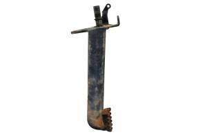 Suzuki - 05 Suzuki King Quad 700 4x4 Rear Brake Pedal LT-A700X - Image 3