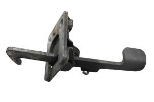 Honda - 08 Honda TRX400EX Seat Latch Sportrax 400 - Image 3