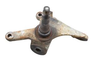 08 Honda TRX400EX Front Left Spindle Knuckle Sportrax 400