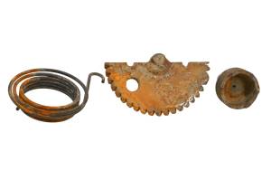 Polaris - 23 Polaris Phoenix 200 2x4 Kick Start Gear Spindle - Image 3