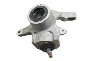 Suzuki - 05 Suzuki King Quad 700 4x4 Front Left Spindle Knuckle LT-A700X - Image 2