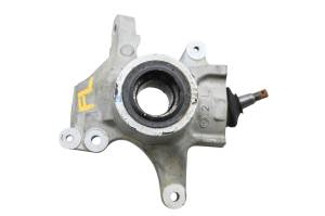 Suzuki - 05 Suzuki King Quad 700 4x4 Front Left Spindle Knuckle LT-A700X - Image 1