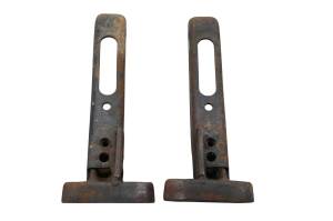 Honda - 08 Honda TRX400EX Foot Pegs Sportrax 400 - Image 3