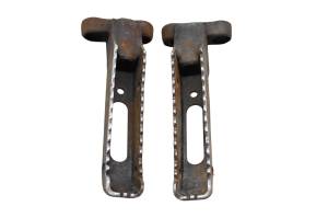 Honda - 08 Honda TRX400EX Foot Pegs Sportrax 400 - Image 2