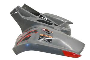 Polaris - 23 Polaris Phoenix 200 2x4 Rear Fender - Image 2