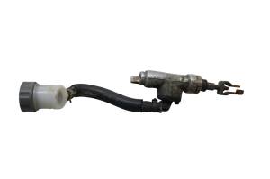 Honda - 08 Honda TRX400EX Rear Brake Master Cylinder Sportrax 400 - Image 3
