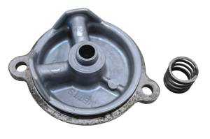 Honda - 08 Honda TRX400EX Oil Filter Cover Sportrax 400 - Image 2