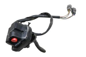 Suzuki - 05 Suzuki King Quad 700 4x4 Thumb Throttle LT-A700X - Image 1