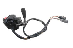 Suzuki - 05 Suzuki King Quad 700 4x4 Thumb Throttle LT-A700X - Image 2