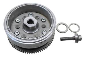 08 Honda TRX400EX Flywheel Starter Clutch Bearing & Gear Sportrax 400