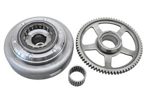 Honda - 08 Honda TRX400EX Flywheel Starter Clutch Bearing & Gear Sportrax 400 - Image 3