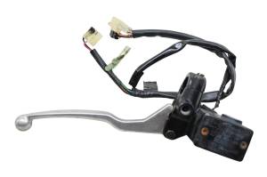 Suzuki - 05 Suzuki King Quad 700 4x4 Front Brake Master Cylinder & Lever LT-A700X - Image 1
