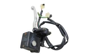 Suzuki - 05 Suzuki King Quad 700 4x4 Front Brake Master Cylinder & Lever LT-A700X - Image 3