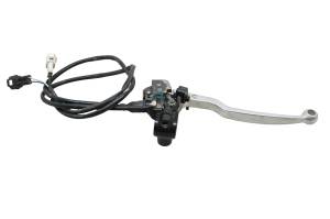 Suzuki - 05 Suzuki King Quad 700 4x4 Rear Hand Brake Lever LT-A700X - Image 1