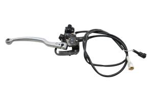 Suzuki - 05 Suzuki King Quad 700 4x4 Rear Hand Brake Lever LT-A700X - Image 2