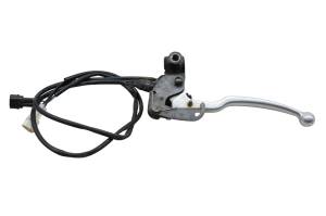 Suzuki - 05 Suzuki King Quad 700 4x4 Rear Hand Brake Lever LT-A700X - Image 3