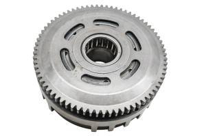 Suzuki - 05 Suzuki King Quad 700 4x4 Flywheel Starter Clutch Bearing & Gear LT-A700X - Image 2