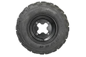 23 Polaris Phoenix 200 2x4 Front Wheel Rim & Tire 10X5.5 4/156 21X7-10