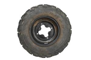 Polaris - 23 Polaris Phoenix 200 2x4 Front Wheel Rim & Tire 10X5.5 4/156 21X7-10 - Image 2