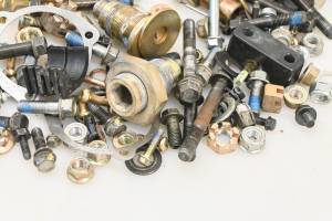 Polaris - 23 Polaris Phoenix 200 2x4 Hardware Set Nuts & Bolts - Image 2