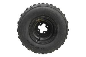 23 Polaris Phoenix 200 2x4 Rear Wheel Rim & Tire 9X8 4/110 20X10-9