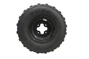 Polaris - 23 Polaris Phoenix 200 2x4 Rear Wheel Rim & Tire 9X8 4/110 20X10-9 - Image 2