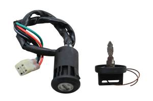 Aftermarket - 08 Honda TRX400EX Key Switch Aftermarket Sportrax 400 - Image 2