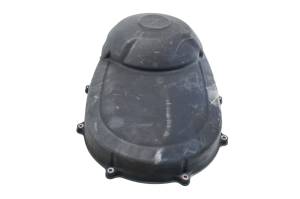 Suzuki - 05 Suzuki King Quad 700 4x4 Outer Belt Clutch Cover LT-A700X - Image 2