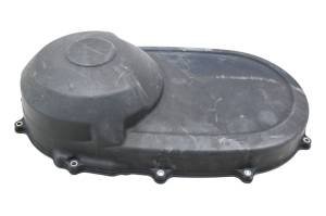 Suzuki - 05 Suzuki King Quad 700 4x4 Outer Belt Clutch Cover LT-A700X - Image 1