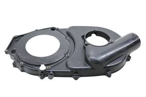 Suzuki - 05 Suzuki King Quad 700 4x4 Inner Belt Clutch Cover LT-A700X - Image 1