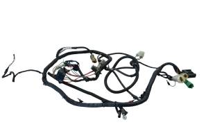 Honda - 08 Honda TRX400EX Wire Harness Electrical Wiring Sportrax 400 For Parts - Image 1