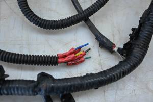 Honda - 08 Honda TRX400EX Wire Harness Electrical Wiring Sportrax 400 For Parts - Image 5