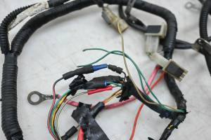 Honda - 08 Honda TRX400EX Wire Harness Electrical Wiring Sportrax 400 For Parts - Image 3