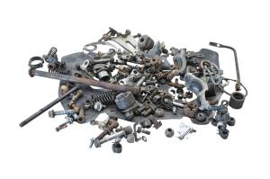 Honda - 08 Honda TRX400EX Hardware Set Nuts & Bolts Sportrax 400 - Image 1
