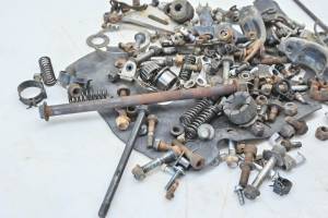 Honda - 08 Honda TRX400EX Hardware Set Nuts & Bolts Sportrax 400 - Image 2