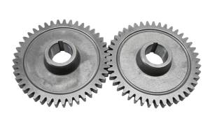 Suzuki - 05 Suzuki King Quad 700 4x4 Counterbalancer Crank Gears LT-A700X - Image 1